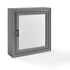 Crosley Tara Mirrored Wall Cabinet - CF7010 - The Home Selection