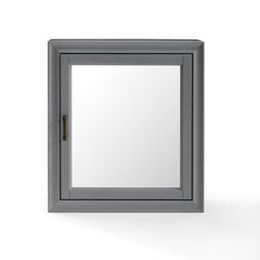 Crosley Tara Mirrored Wall Cabinet - CF7010 - The Home Selection
