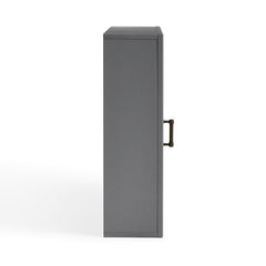Crosley Tara Mirrored Wall Cabinet - CF7010 - The Home Selection