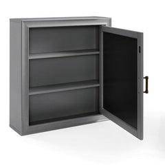 Crosley Tara Mirrored Wall Cabinet - CF7010 - The Home Selection