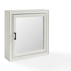 Crosley Tara Mirrored Wall Cabinet - CF7010 - The Home Selection