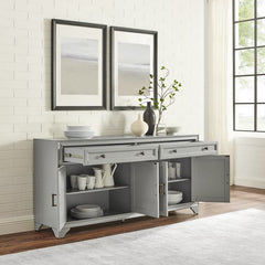 Crosley Tara Sideboard - CF4209 - The Home Selection