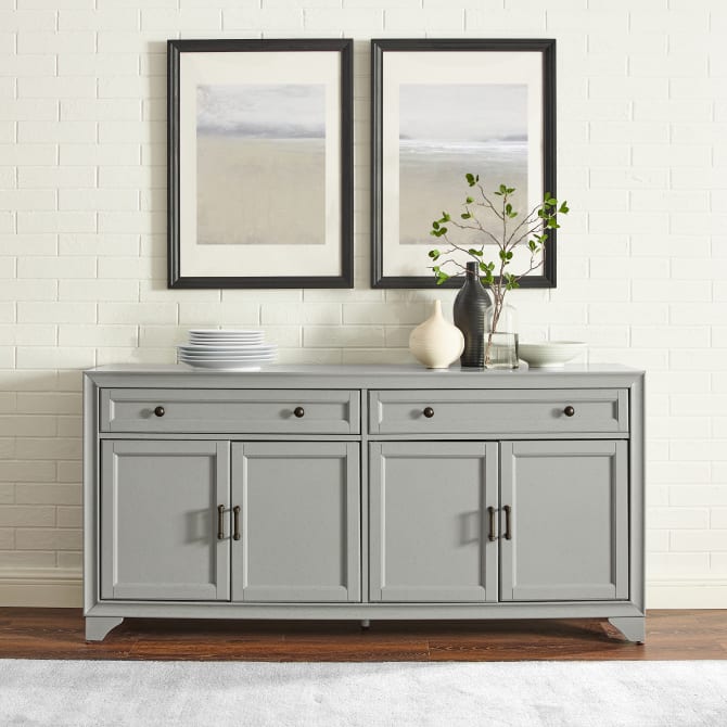 Crosley Tara Sideboard - CF4209 - The Home Selection