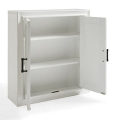 Crosley Tara Wall Cabinet - CF7012 - The Home Selection