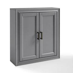 Crosley Tara Wall Cabinet - CF7012 - The Home Selection