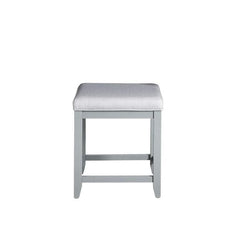 Crosley Vista 17.50 Inch Vanity Stool - CF7007 - The Home Selection