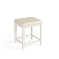 Crosley Vista 17.50 Inch Vanity Stool - CF7007 - The Home Selection