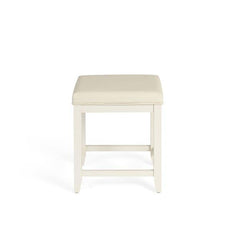 Crosley Vista 17.50 Inch Vanity Stool - CF7007 - The Home Selection