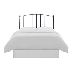 Crosley Whitney Full/Queen Headboard Black - CF91002-501BK - The Home Selection