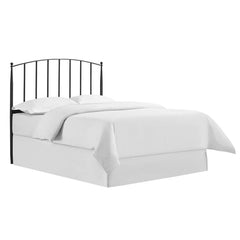 Crosley Whitney King Headboard Black - CF91002-601BK - The Home Selection