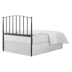 Crosley Whitney King Headboard Black - CF91002-601BK - The Home Selection