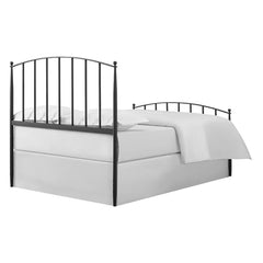 Crosley Whitney Queen Headboard And Footboard Black - CF91002-503BK - The Home Selection