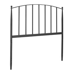Crosley Whitney Queen Headboard And Footboard Black - CF91002-503BK - The Home Selection