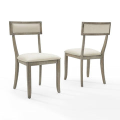 Dropping Crosley Alessia 2pc Dining Chair Set - CF501419-RG - The Home Selection