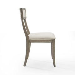 Dropping Crosley Alessia 2pc Dining Chair Set - CF501419-RG - The Home Selection