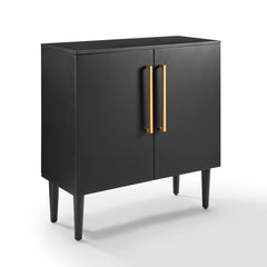 Dropping Crosley Everett 31 Inch Accent Cabinet - CF6122 - The Home Selection