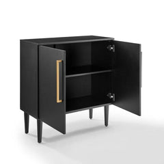 Dropping Crosley Everett 31 Inch Accent Cabinet - CF6122 - The Home Selection