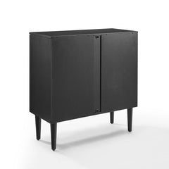 Dropping Crosley Everett 31 Inch Accent Cabinet - CF6122 - The Home Selection