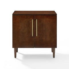 Dropping Crosley Everett 31 Inch Accent Cabinet - CF6122 - The Home Selection
