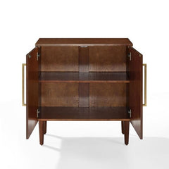 Dropping Crosley Everett 31 Inch Accent Cabinet - CF6122 - The Home Selection