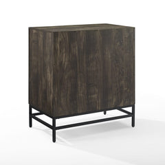 Dropping Crosley Jacobsen Bar Cabinet - CF4011-BR - The Home Selection