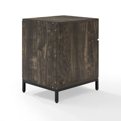 Dropping Crosley Jacobsen File Cabinet Brown-Ash - CF1320-BR - The Home Selection