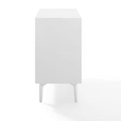 Dropping Crosley Landon Bar Cabinet - CF4403 - The Home Selection