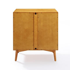 Dropping Crosley Landon Bar Cabinet - CF4403 - The Home Selection