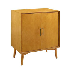 Dropping Crosley Landon Bar Cabinet - CF4403 - The Home Selection