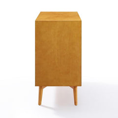Dropping Crosley Landon Bar Cabinet - CF4403 - The Home Selection