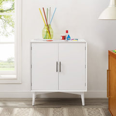Dropping Crosley Landon Bar Cabinet - CF4403 - The Home Selection