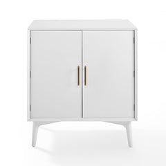 Dropping Crosley Landon Bar Cabinet - CF4403 - The Home Selection
