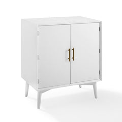 Dropping Crosley Landon Bar Cabinet - CF4403 - The Home Selection