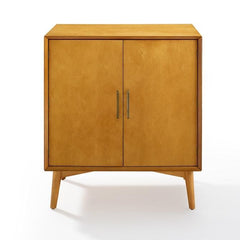 Dropping Crosley Landon Bar Cabinet - CF4403 - The Home Selection