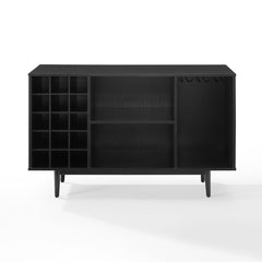 Dropping Crosley Liam Wine Storage Sideboard - CF4211 - The Home Selection