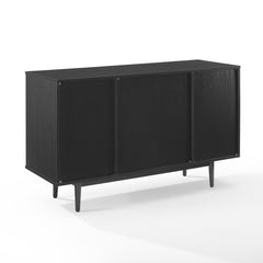 Dropping Crosley Liam Wine Storage Sideboard - CF4211 - The Home Selection