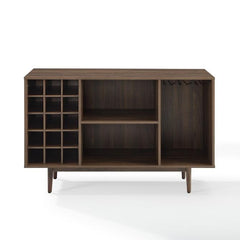 Dropping Crosley Liam Wine Storage Sideboard - CF4211 - The Home Selection