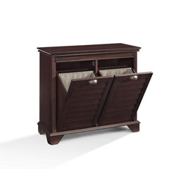 Dropping Crosley Lydia Linen Hamper - CF7003 - The Home Selection