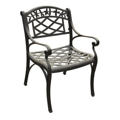 Dropping Crosley Sedona 22 Inch 2pc Armchair Set Black - CO6101-BK - The Home Selection
