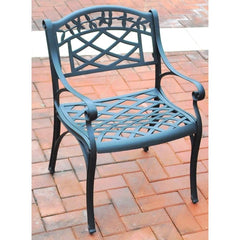 Dropping Crosley Sedona 22 Inch 2pc Armchair Set Black - CO6101-BK - The Home Selection