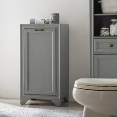 Dropping Crosley Tara 18 Inch Linen Hamper - CF7009 - The Home Selection