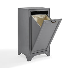Dropping Crosley Tara 18 Inch Linen Hamper - CF7009 - The Home Selection