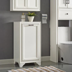 Dropping Crosley Tara 18 Inch Linen Hamper - CF7009 - The Home Selection