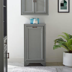 Dropping Crosley Tara 18 Inch Linen Hamper - CF7009 - The Home Selection