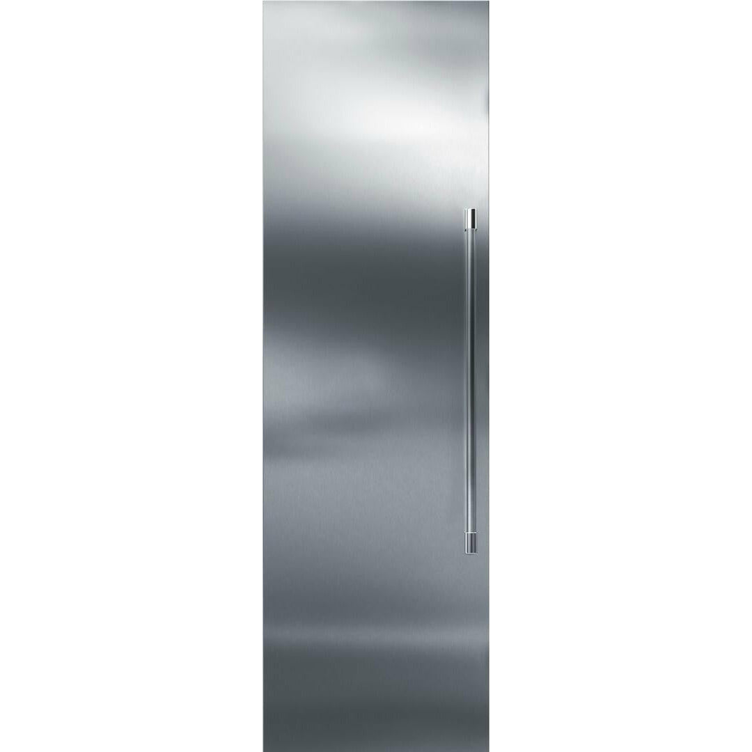 Perlick 30" Stainless Steel Door Panel, 6" Toe Kick, Handle - CR-SS-30PD6