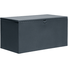 Arrow Spacemaker® HDG Steel® Deck Box, - DBBW