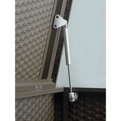 Arrow Spacemaker® HDG Steel® Deck Box, - DBBW