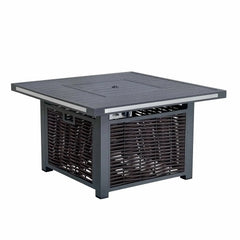 Deko Living Avola Outdoor Patio Set & Firepit - COP30902 - The Home Selection
