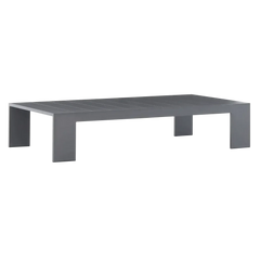 Deko Living Ficarazzi Outdoor Sofa Chair Set & Coffee Table - COP30002 - The Home Selection