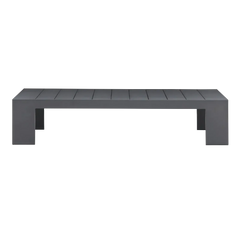 Deko Living Ficarazzi Outdoor Sofa Chair Set & Coffee Table - COP30002 - The Home Selection